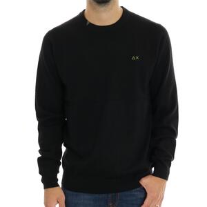 -MAGLIA UOMO/K45101 NERO